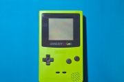 Gameboy Color (Lime Green)