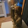 New monkey table lamp Image 2