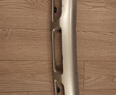 Peugeot 3008 II front bumper spoiler 9810880477