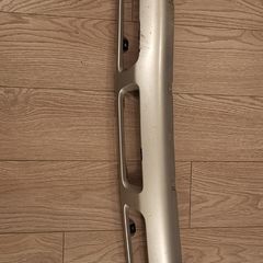 Peugeot 3008 II front bumper spoiler 9810880477