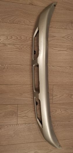Peugeot 3008 II front bumper spoiler 9810880477