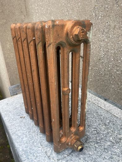 cast Iron Radiator
