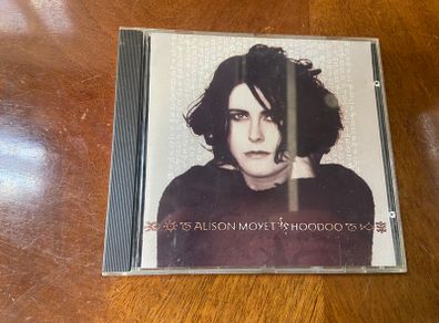 Alison Moyet Hoodoo CD