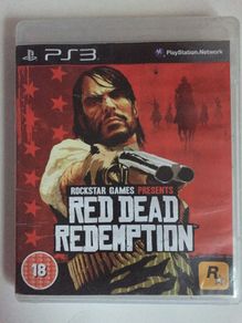Red Dead Redemption [2010] (Playstation 3 Game)