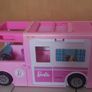 Barbie 3 in 1 Camper Van Image 2