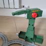 Thomas & Friends DVT13 Cranky at the Docks Set Image 4