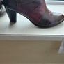 Gorgeous pair of Leather boots from Rigarde Le Ciel Image 3
