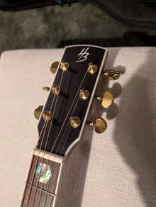 Harley Benton Custom Line CLD-41S