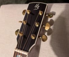 Harley Benton Custom Line CLD-41S