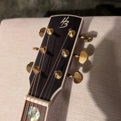 Harley Benton Custom Line CLD-41S