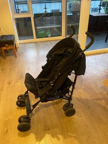 Buggy/stroller