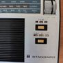 Vintage Portable Transistor Radio for repair or parts Image 2