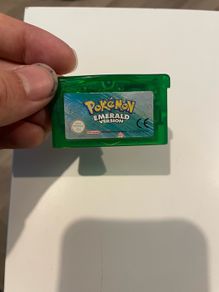 genuine pokemon emerald
