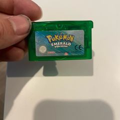 genuine pokemon emerald