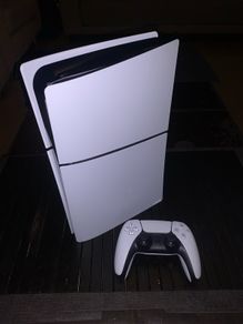 Ps5 and Controller