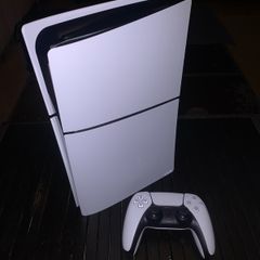 Ps5 and Controller
