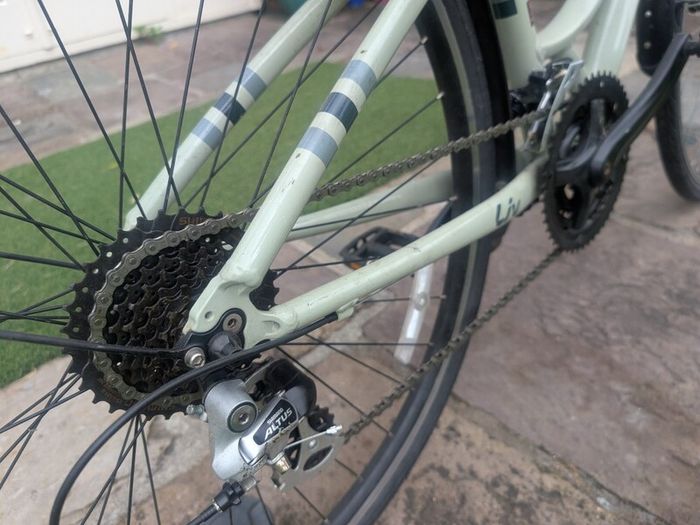 Giant Liv Flourish - Women's Town Bike