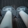 2 Ikea Adils White Legs Image 5