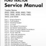 Bundle of Workshop Manuals on CD | Ford, Toyota Corolla, Kangoo, Massey Work & Perkins Engine Image 10