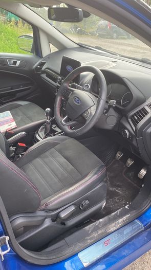 2019 Ford Ecosport ST-Line  Breaking for Parts