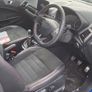 2019 Ford Ecosport Breaking For Parts Image 4
