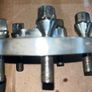 Brand new 15mm Spacers 5x110. Saab/Opel/Vauxhall Image 2
