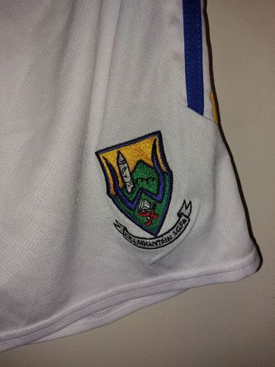 wicklow gaa shorts