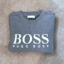 Boss sweatshirt Size S immaculate Image 5