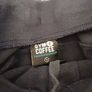 mens gym and coffee track pants size small Image 2