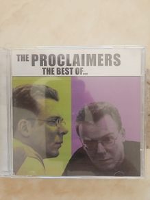 The Proclaimers CD - The Best Of
