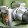 Konica Minolta Dimage Z2 4MP Digital Bridge Camera Working Tested Image 3