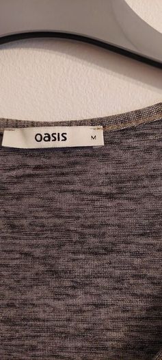 Dressy oasis top