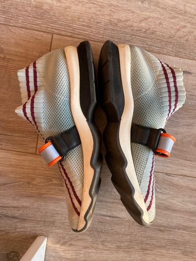 Fendi Sock Sneakers - Grey Multi - EU 37, UK 4