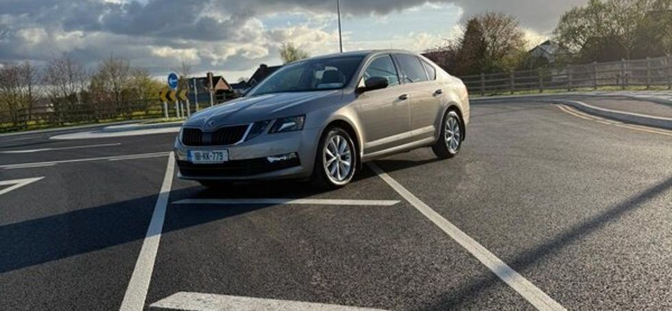 2018 Skoda Octavia NCT 01-28