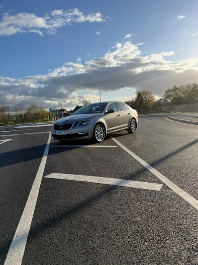 2018 Skoda Octavia NCT 01-28