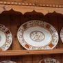 1900s S.H. & SONS Dinner Plate Set Image 2