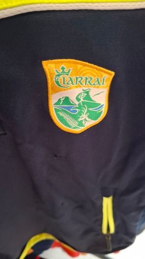 Kerry GAA O'Neills Gaelic Football Half Zip Jersey (Youths 3-4 Years) FREE POST
