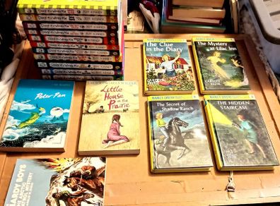 Joblot Eighteen Children's Books