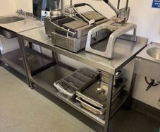 Kitchen equipment