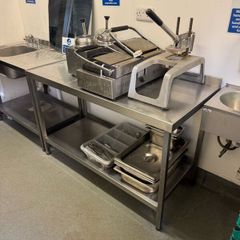 Kitchen equipment
