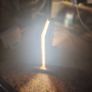 Hand crafted LED desk lamp Image 4