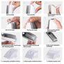 Bimirth Kids Vacuum Hair Trimmer for Baby and Kids Image 6