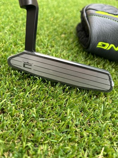 Cobra King Sport left handed putter