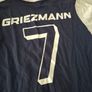 2 football t shirts Image 2