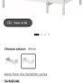 Toddler IKEA bed Image 2