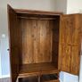 EZ Living Wardrobe 2 Door 2 Drawer Excellent Quality Image 2