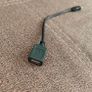 USB A female to micro usb cable Image 2