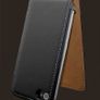 WHOLESALE 10 New Stylish Grip Flip Leather Case Cover Fits Apple Iphone 4s & 4 Image 2