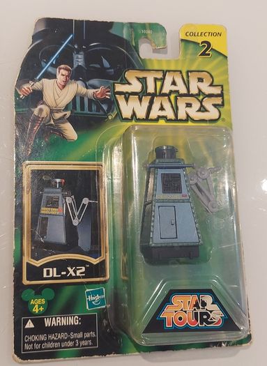 Star Wars Tours Droid