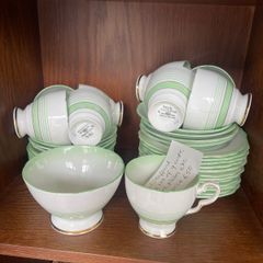 Royal Stafford Vintage China Set - 34 pieces